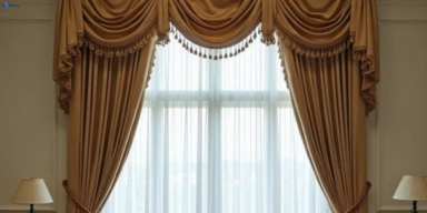 Steam cleaning heavy drapes on-site blackburn-vic Matty Curtain Cleaning